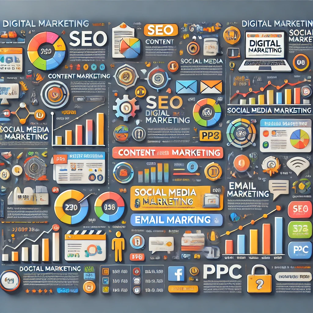 Digital Marketing Hub-dmarketingbot.com